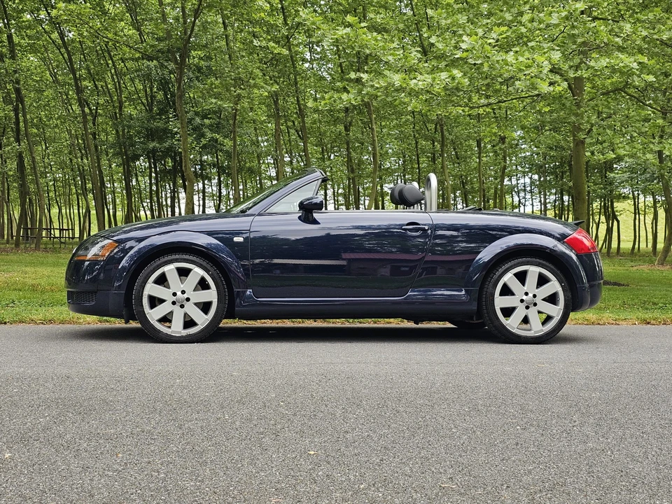 2003 Audi TT Mk1 - Image 9 of 31