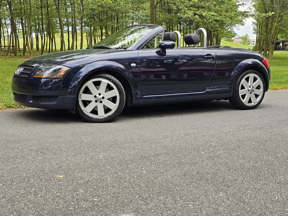 2003 Audi TT Mk1 - Image 8 of 31