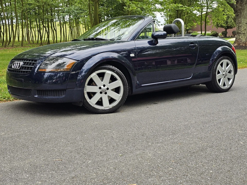 2003 Audi TT Mk1 - Image 7 of 31