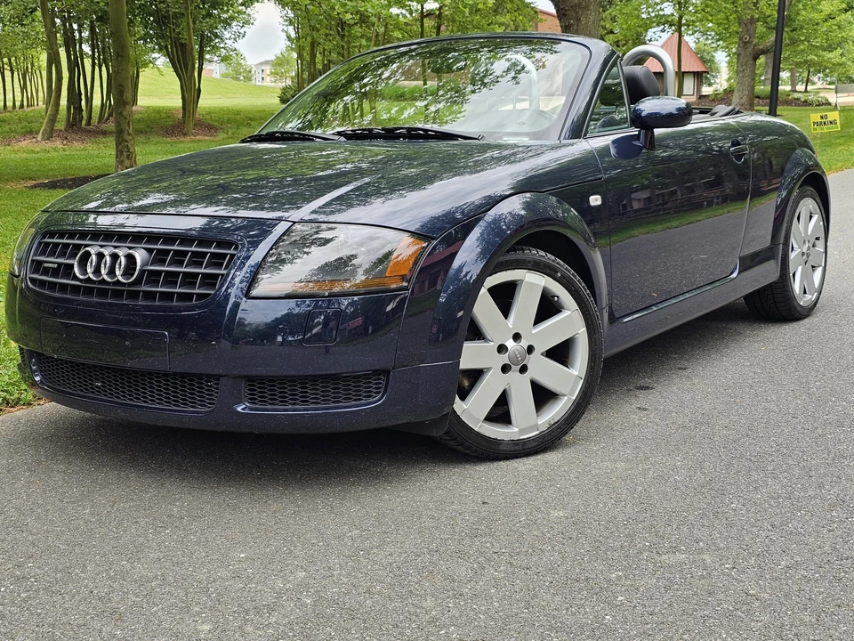 2003 Audi TT Mk1 - Image 5 of 31