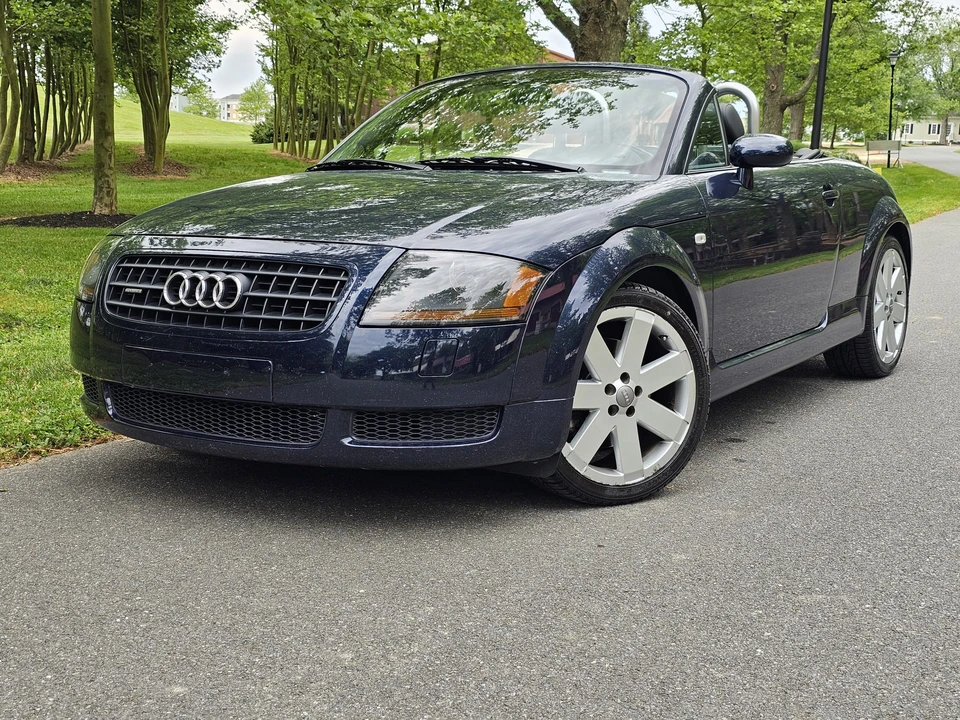 2003 Audi TT Mk1 - Image 4 of 31