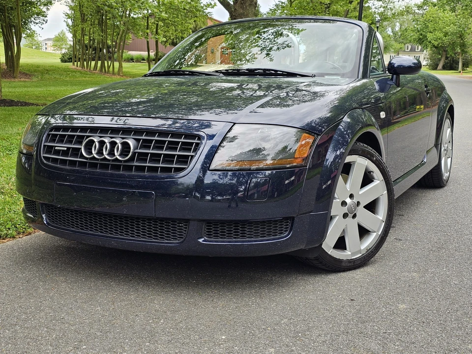 2003 Audi TT Mk1 - Image 3 of 31