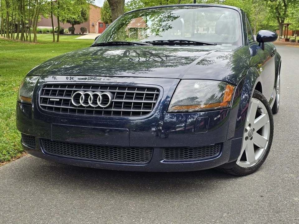 2003 Audi TT Mk1 - Image 2 of 31