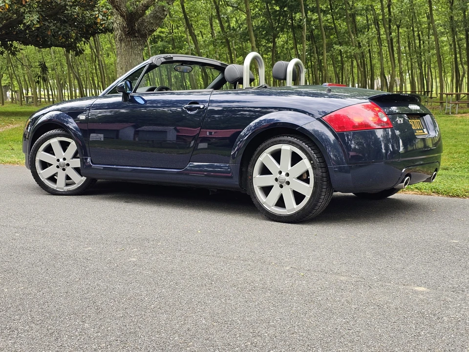 2003 Audi TT Mk1 - Image 10 of 31