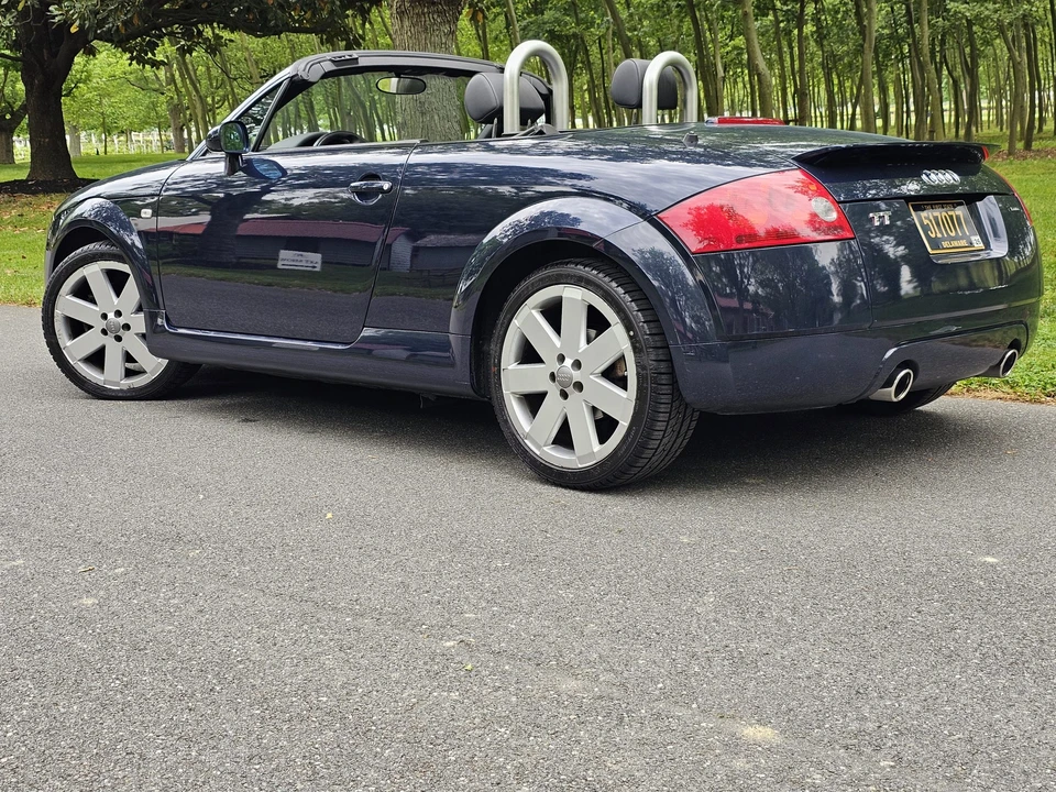 2003 Audi TT Mk1 - Image 11 of 31