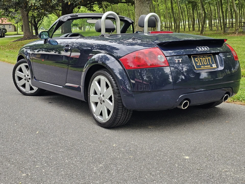 2003 Audi TT Mk1 - Image 12 of 31