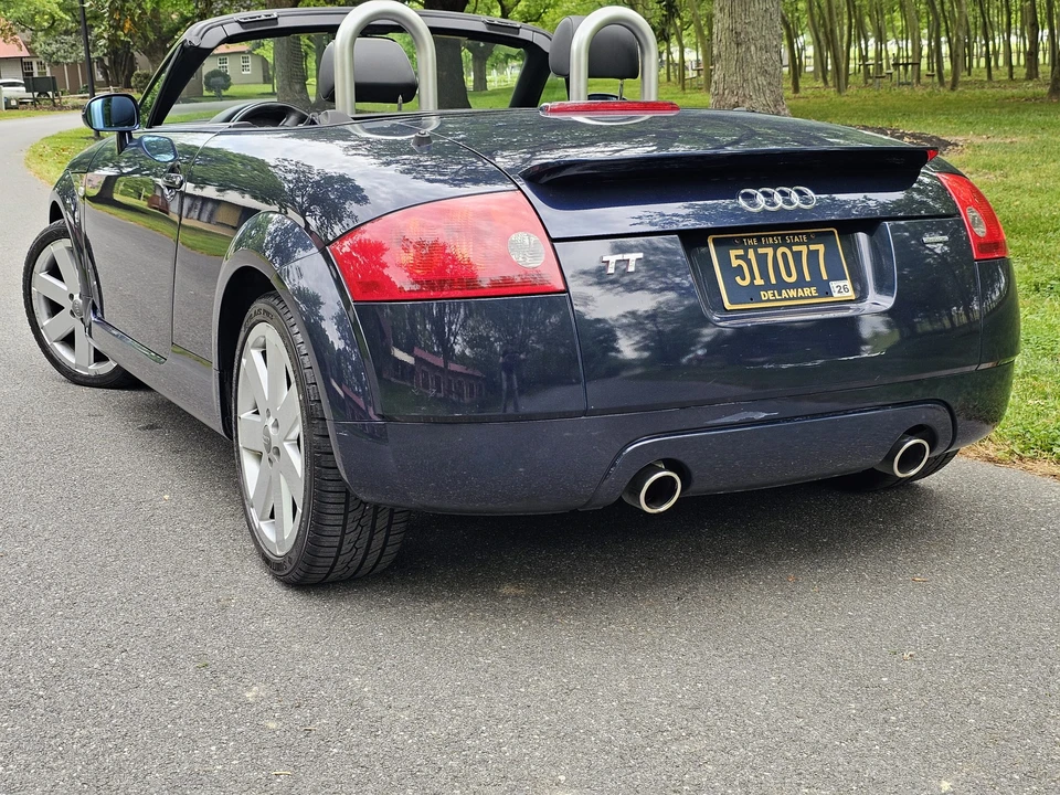 2003 Audi TT Mk1 - Image 13 of 31