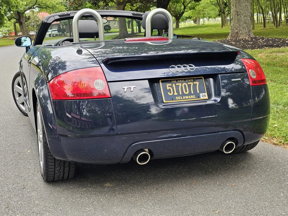 2003 Audi TT Mk1 - Image 15 of 31