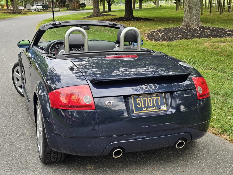 2003 Audi TT Mk1 - Image 16 of 31