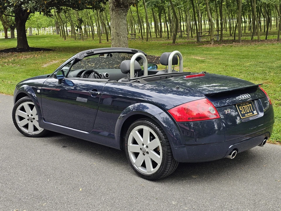 2003 Audi TT Mk1 - Image 18 of 31