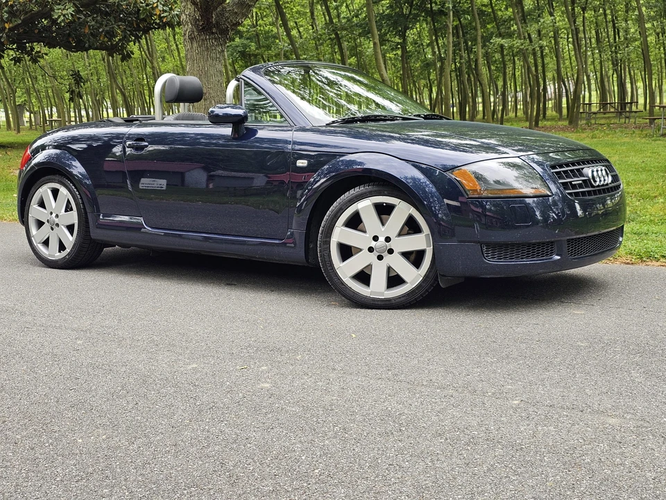 2003 Audi TT Mk1 - Image 31 of 31