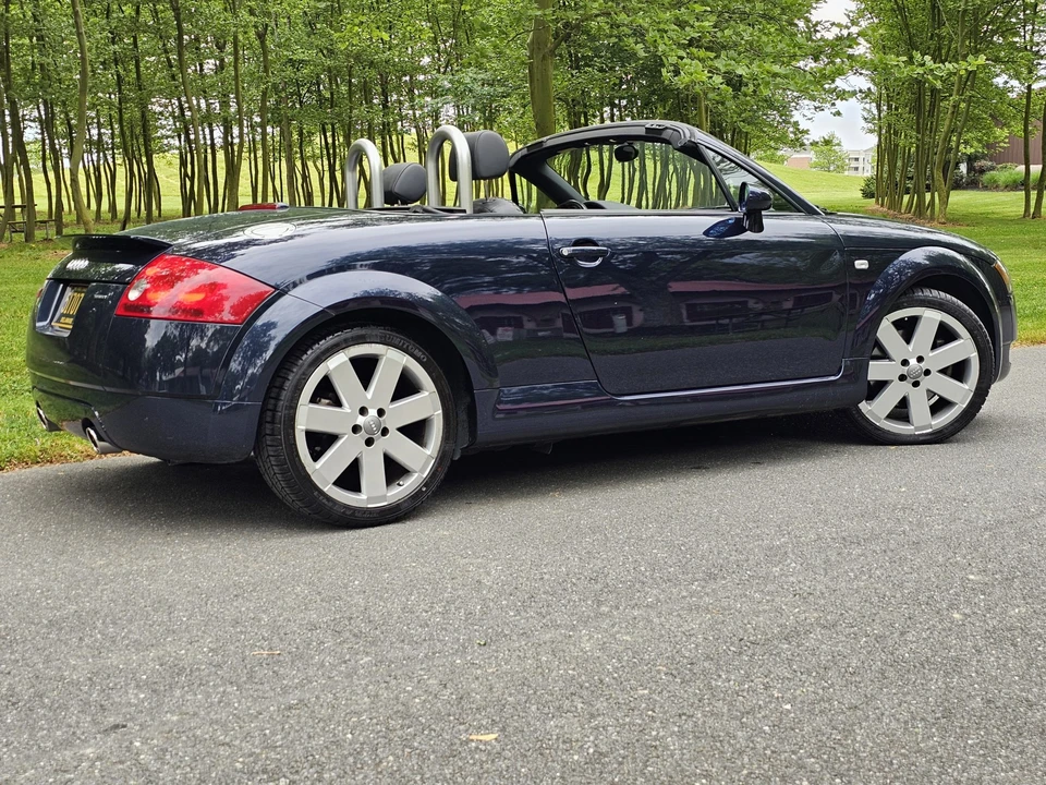 2003 Audi TT Mk1 - Image 30 of 31