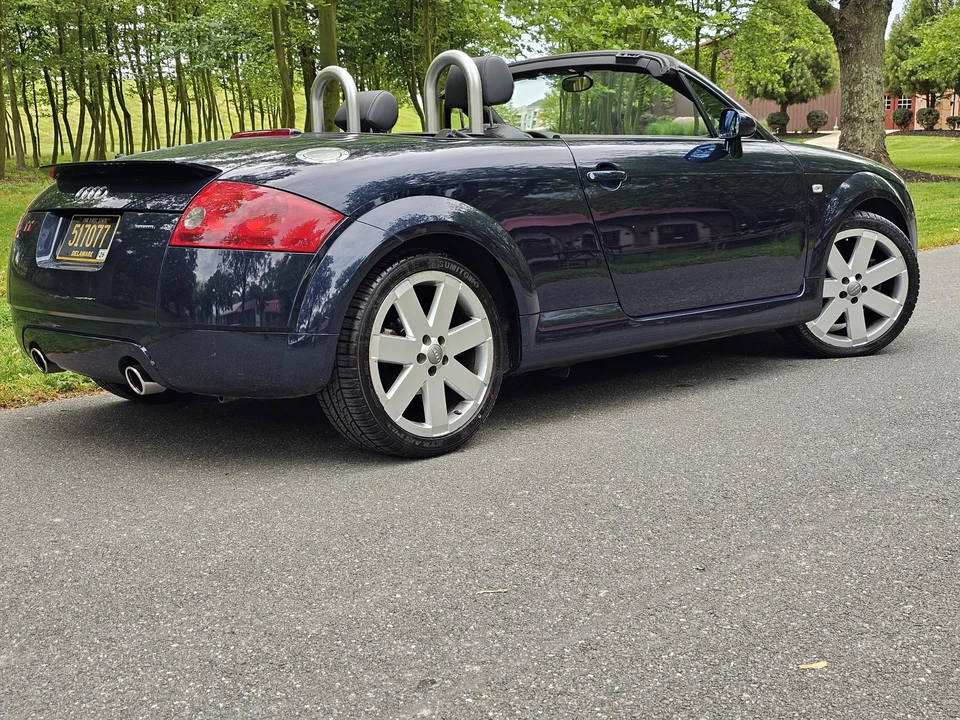 2003 Audi TT Mk1 - Image 26 of 31