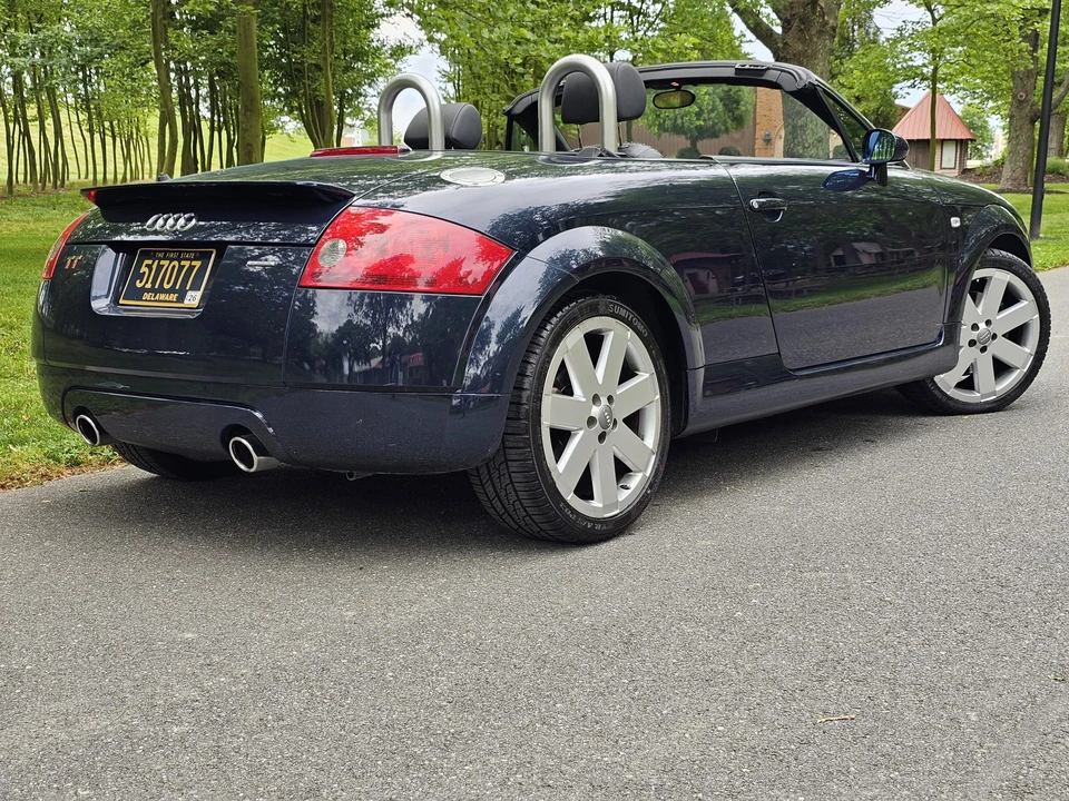 2003 Audi TT Mk1 - Image 25 of 31