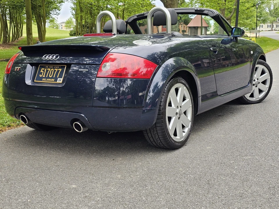 2003 Audi TT Mk1 - Image 24 of 31
