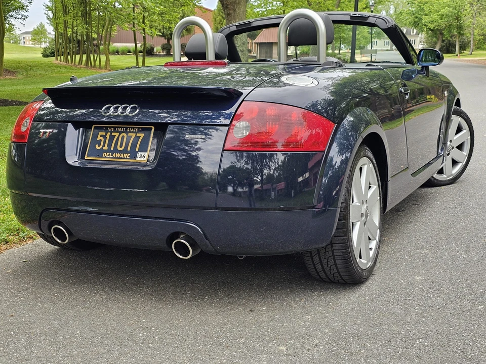 2003 Audi TT Mk1 - Image 22 of 31