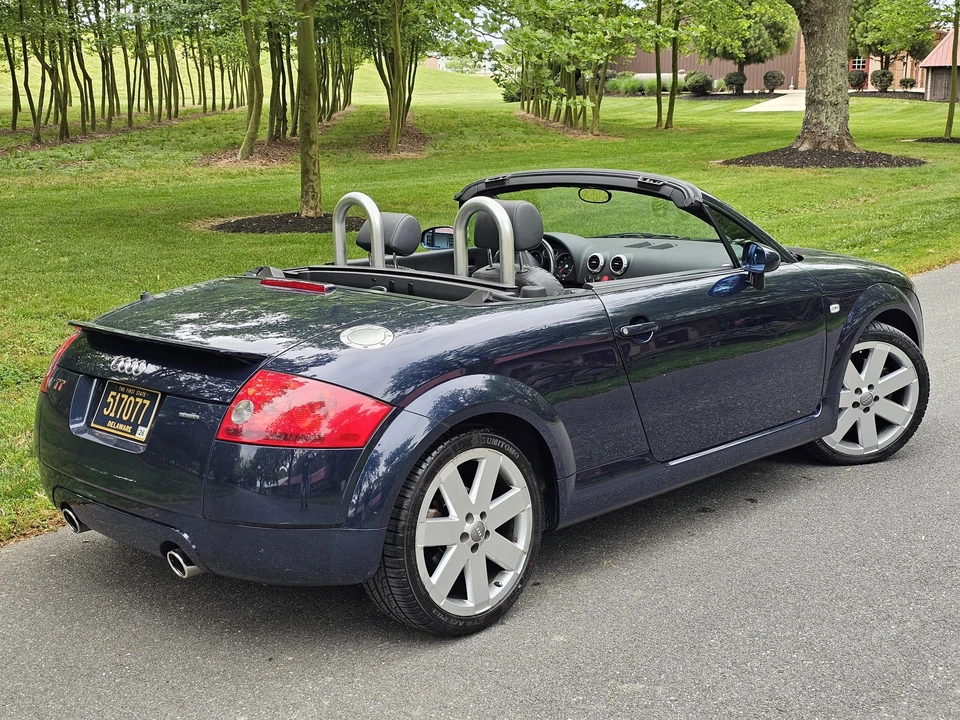 2003 Audi TT Mk1 - Image 27 of 31