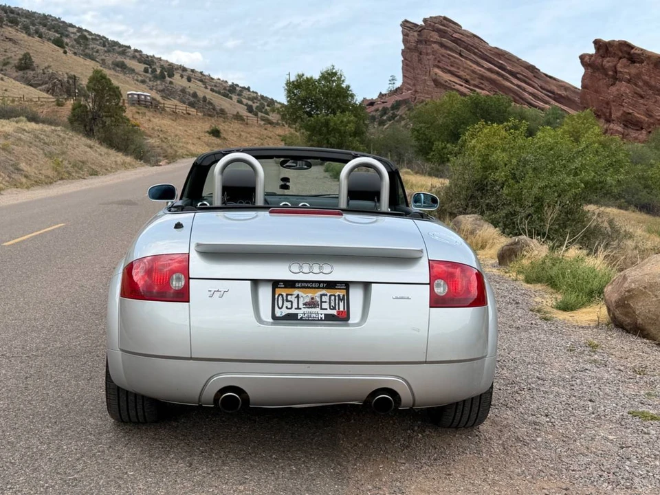 2003 Audi TT Mk1 - Image 3 of 11