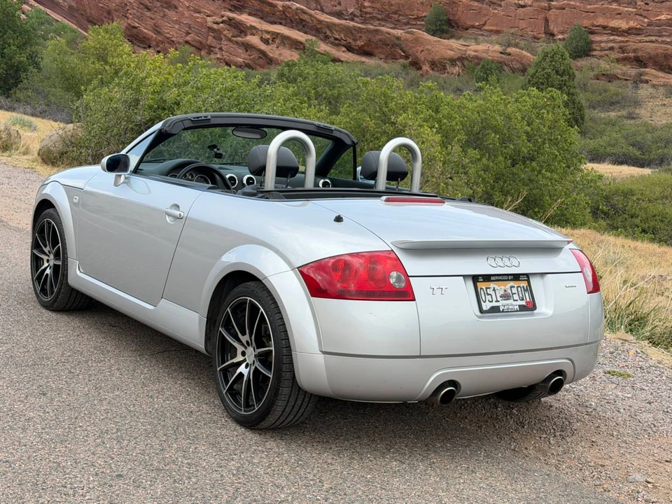 2003 Audi TT Mk1 - Image 2 of 11