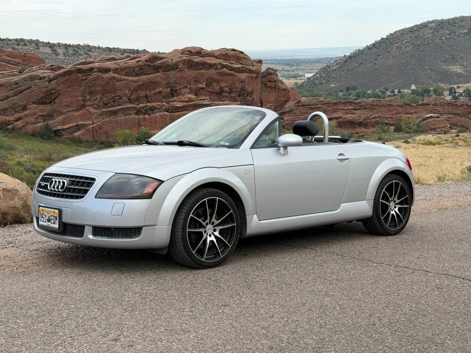 2003 Audi TT Mk1 - Image 6 of 11