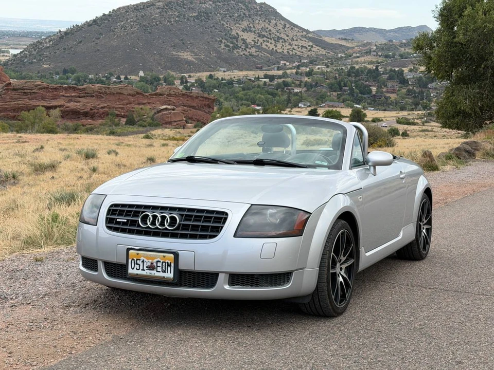 2003 Audi TT Mk1 - Image 5 of 11