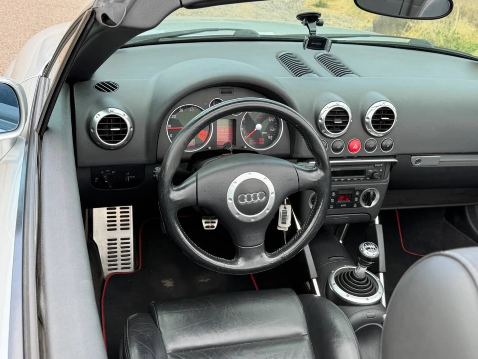 2003 Audi TT Mk1 - Image 8 of 11