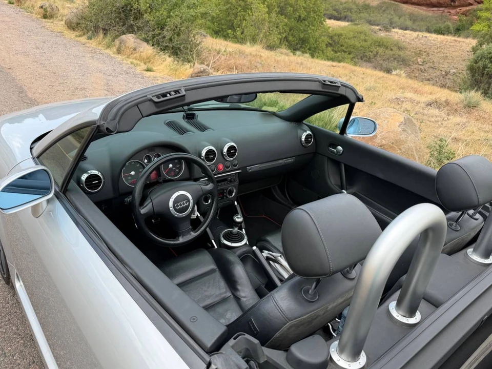 2003 Audi TT Mk1 - Image 7 of 11