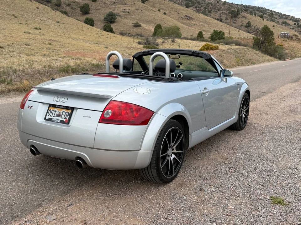 2003 Audi TT Mk1 - Image 4 of 11
