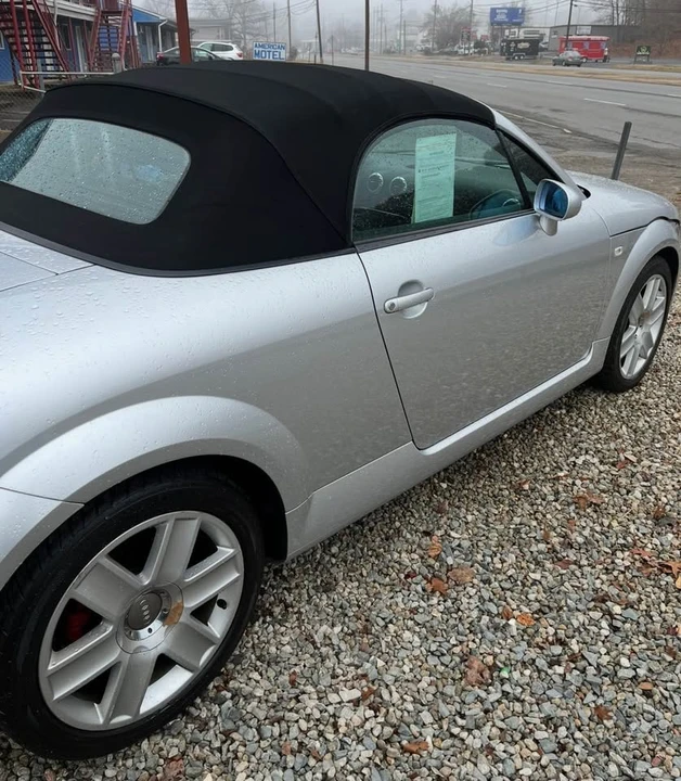 2003 Audi TT Mk1 - Image 2 of 4