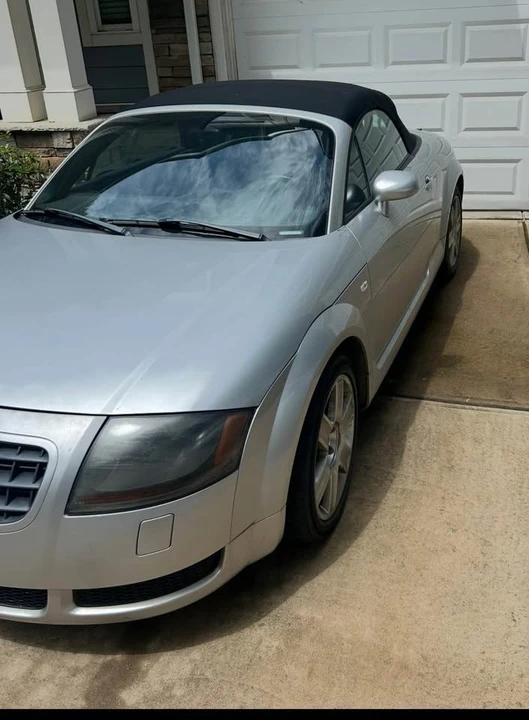 2003 Audi TT Mk1 - Image 4 of 4