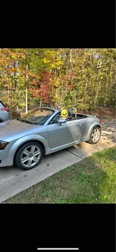 2003 Audi TT Roadster 2D