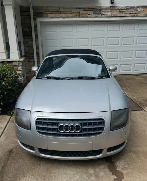 2003 Audi TT Mk1 - Image 3 of 4