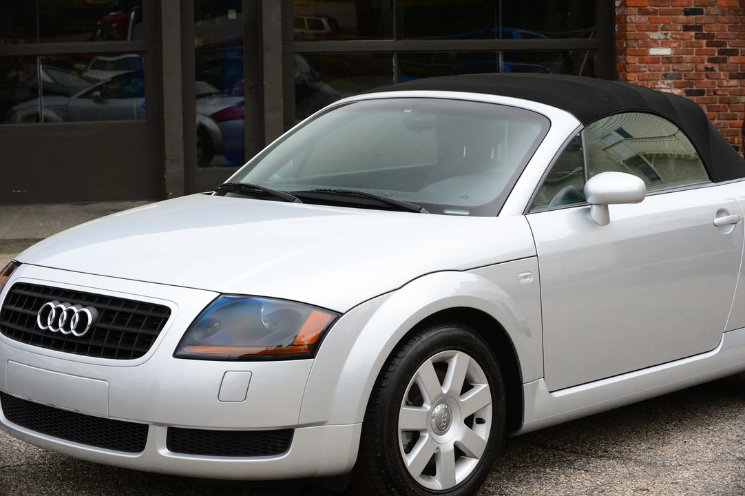 2003 Audi TT Mk1 - Image 5 of 6