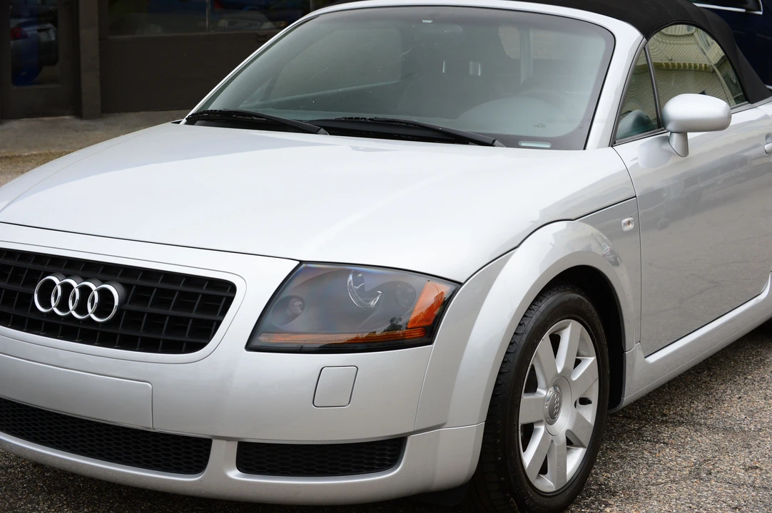 2003 Audi TT Mk1 - Image 6 of 6