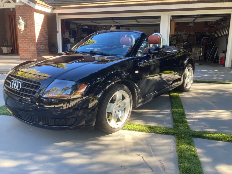 2003 Audi TT Mk1 - Image 3 of 21