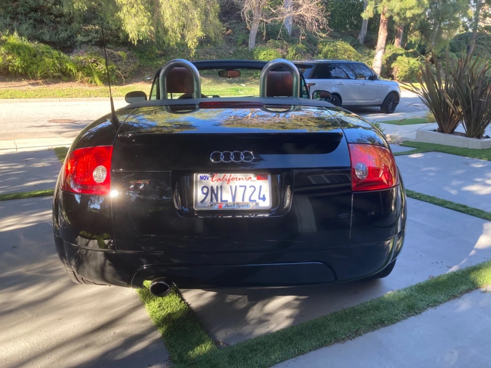 2003 Audi TT Mk1 - Image 6 of 21