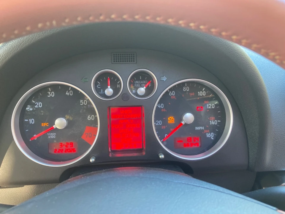 2003 Audi TT Mk1 - Image 12 of 21