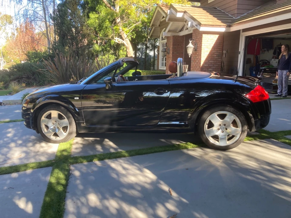 2003 Audi TT Mk1 - Image 4 of 21