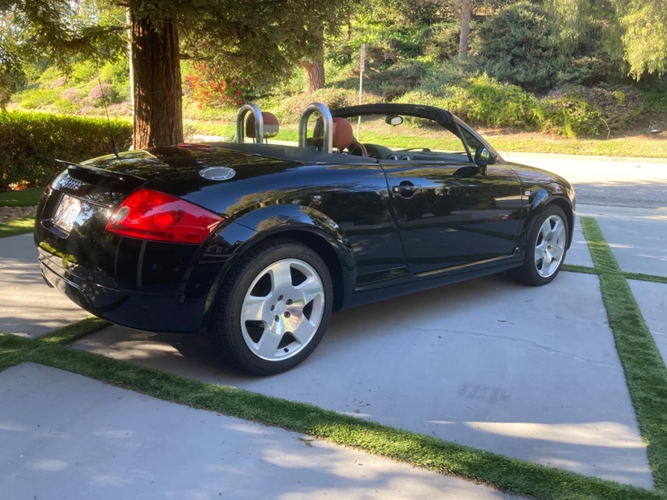 2003 Audi TT Mk1 - Image 7 of 21