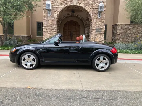 2003 Audi TT Roadster