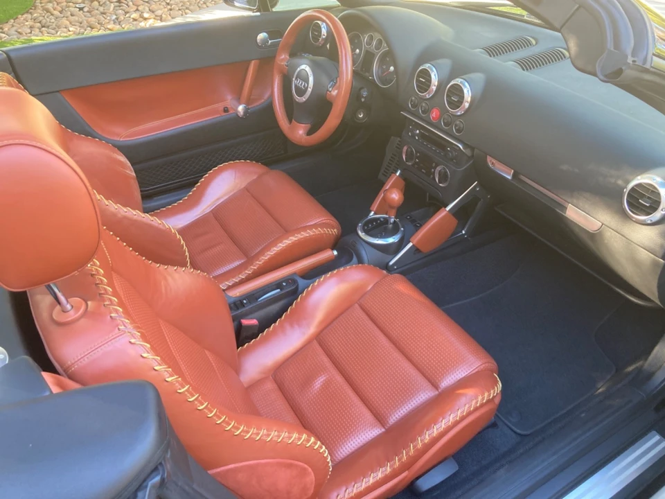 2003 Audi TT Mk1 - Image 8 of 21