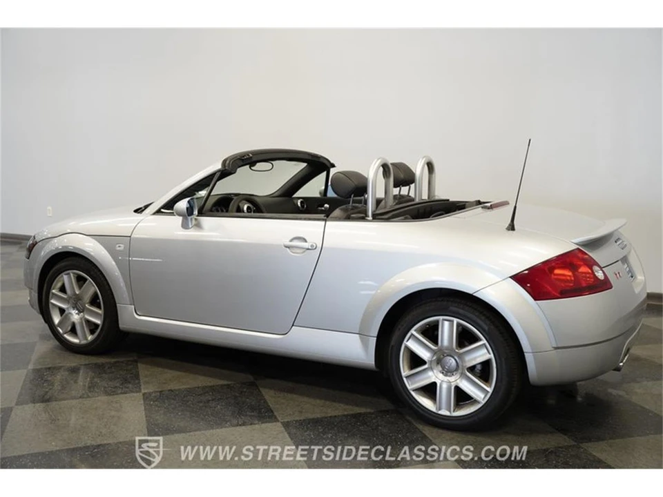 2003 Audi TT Mk1 - Image 9 of 31
