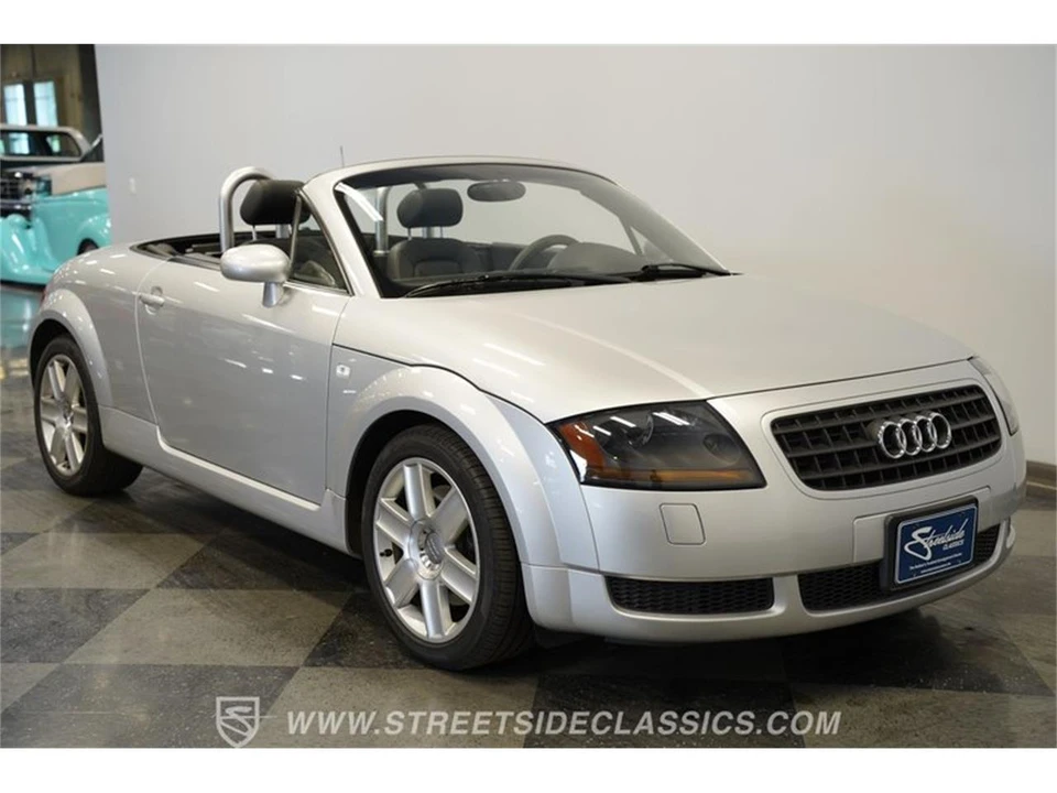 2003 Audi TT Mk1 - Image 17 of 31