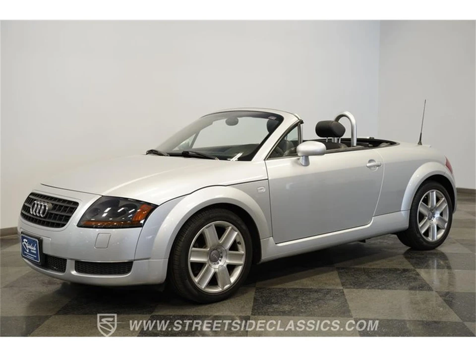 2003 Audi TT Mk1 - Image 6 of 31