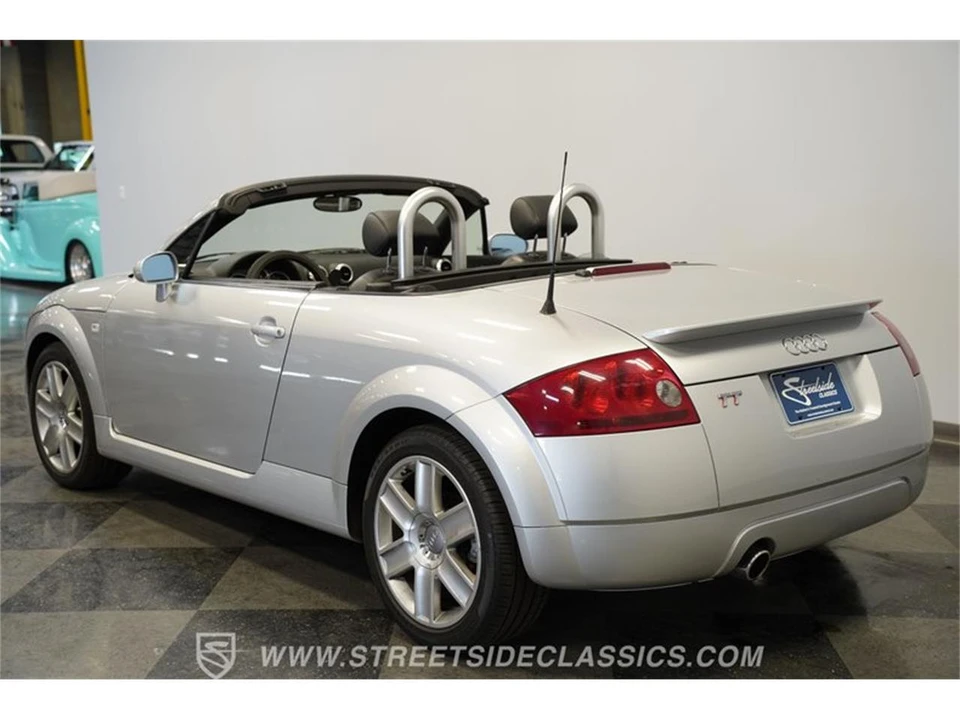2003 Audi TT Mk1 - Image 10 of 31