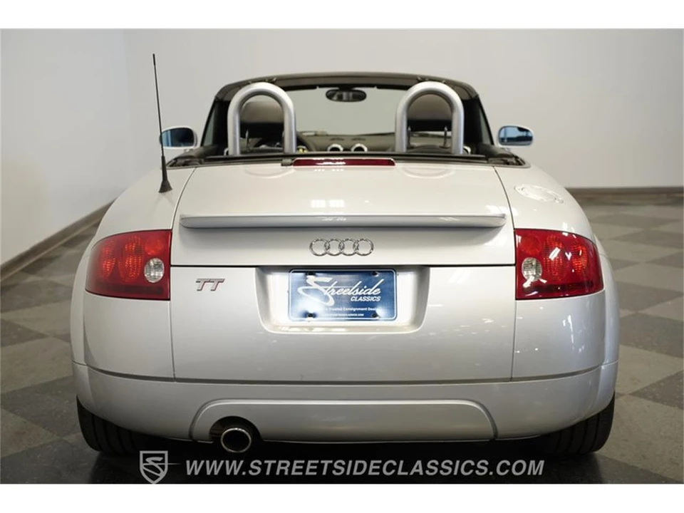2003 Audi TT Mk1 - Image 11 of 31