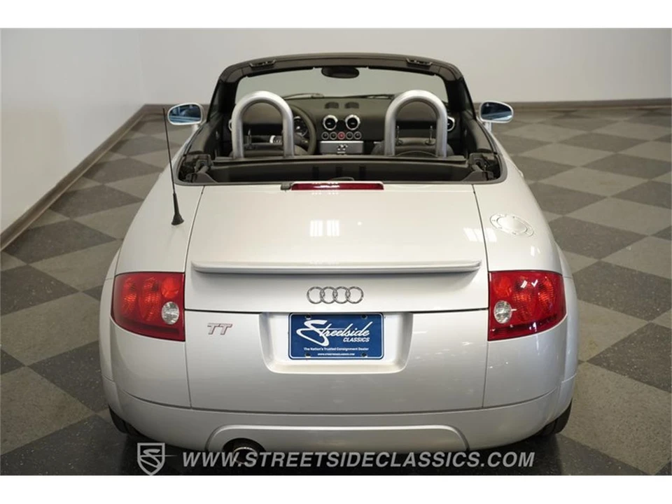 2003 Audi TT Mk1 - Image 22 of 31