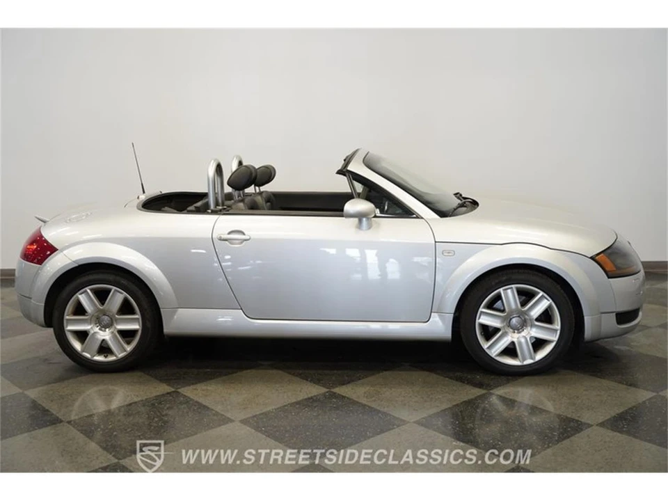 2003 Audi TT Mk1 - Image 15 of 31