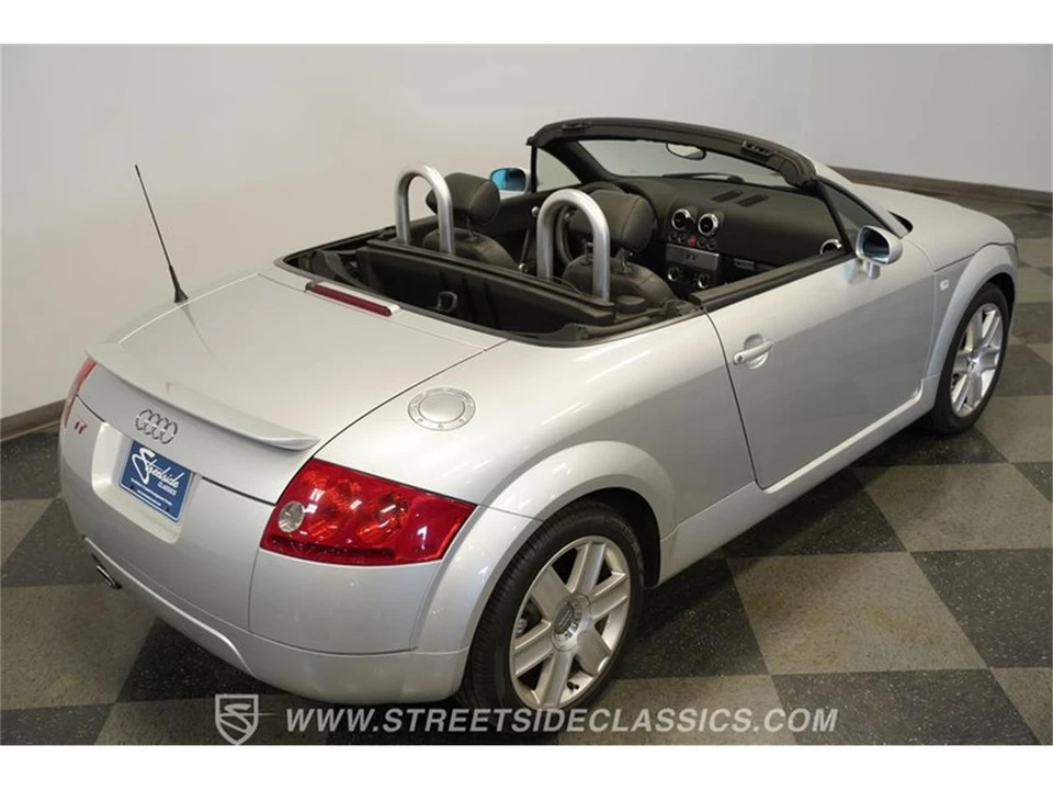 2003 Audi TT Mk1 - Image 23 of 31