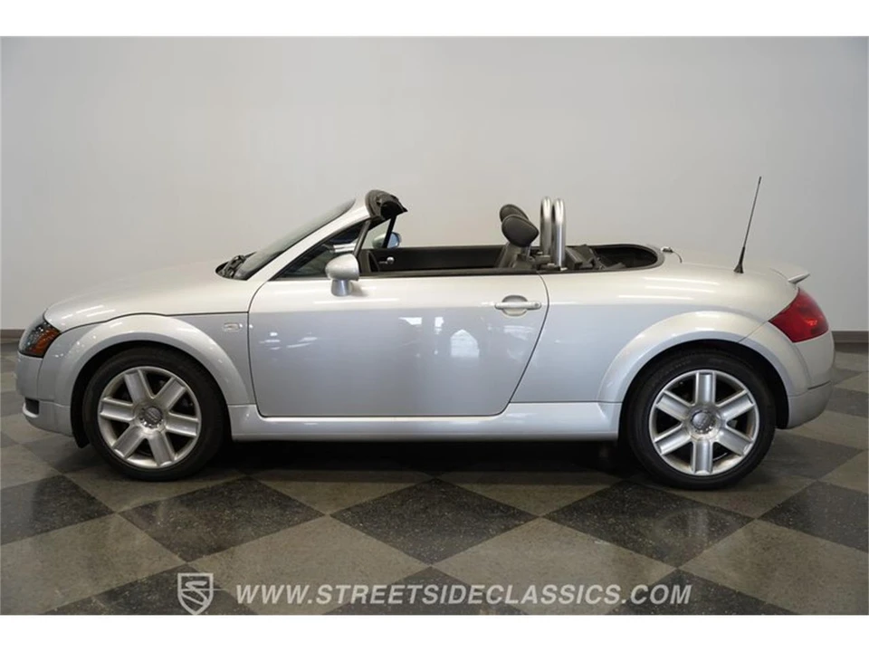 2003 Audi TT Mk1 - Image 8 of 31